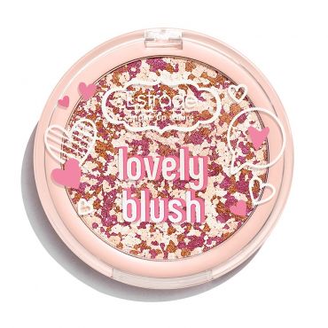 Румяна для лица Estrade Lovely Blush 206 5г.