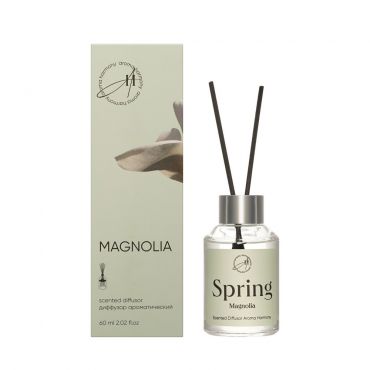 Ароматический диффузор Aroma Harmony Spring Magnolia 60мл.