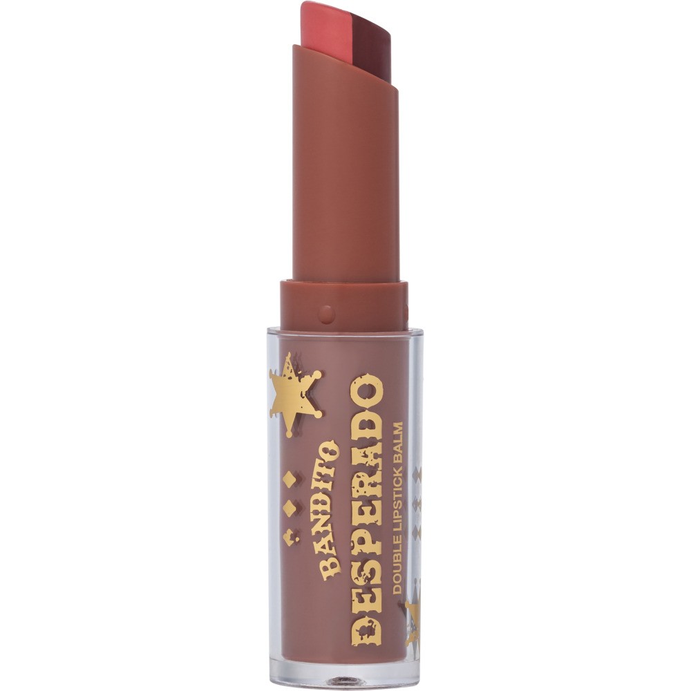 Двойная помада для губ Beauty Bomb Rancho Bandito Desperato 01 2,5г. Фото 4.