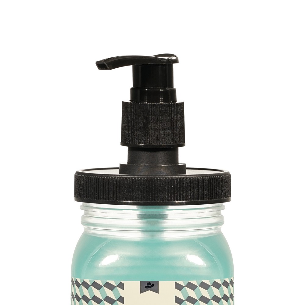 Мужской подарочный набор Men's Luxury ( гель для душа 360мл + шампунь для волос 360мл ). Фото 8.