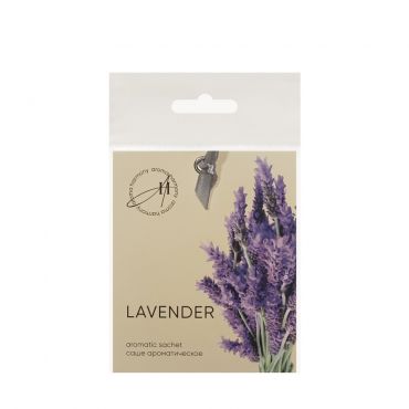 Ароматическое саше Aroma Harmony Lavender 10г.
