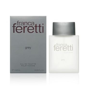 Мужская туалетная вода Brocard " Franca Feretti Grey " 100мл.