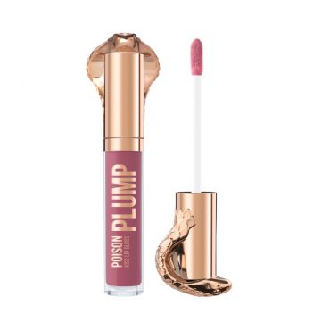 Блеск - плампер для губ Stellary Poison kiss plump lip gloss 04 4мл.