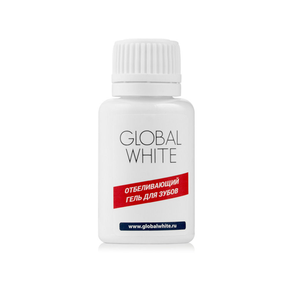Система для отбеливания зубов Global White. Фото 2.