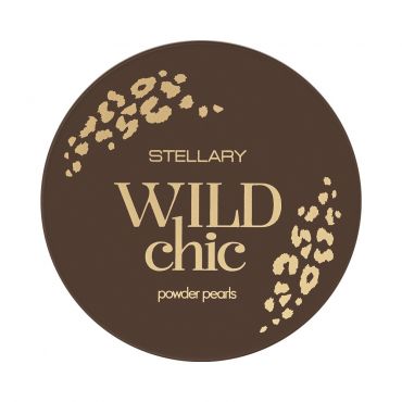Сияющая пудра в шариках Stellary Wild Chic 01 12г.