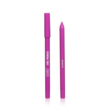 Водостойкий карандаш для век USHAS Gel Pencil Blossom 1,6г.