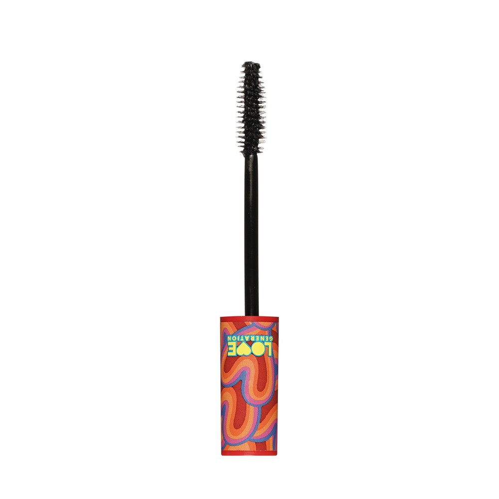 Тушь для ресниц удлиняющая и подкручивающая Love Generation Your Best Friend Mascara Friendly 01 9мл. Фото 2.