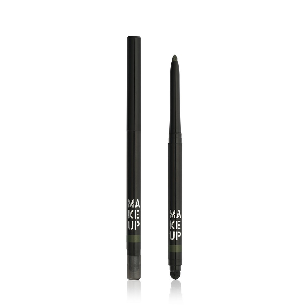 Автоматический карандаш для век Make Up Factory Automatic eyeliner 11 0,31г. Фото 2.