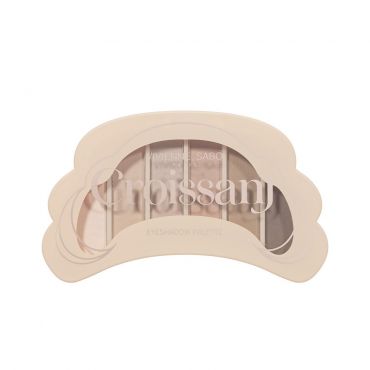 Палетка теней для век Vivienne Sabo Croissant 01 4г.