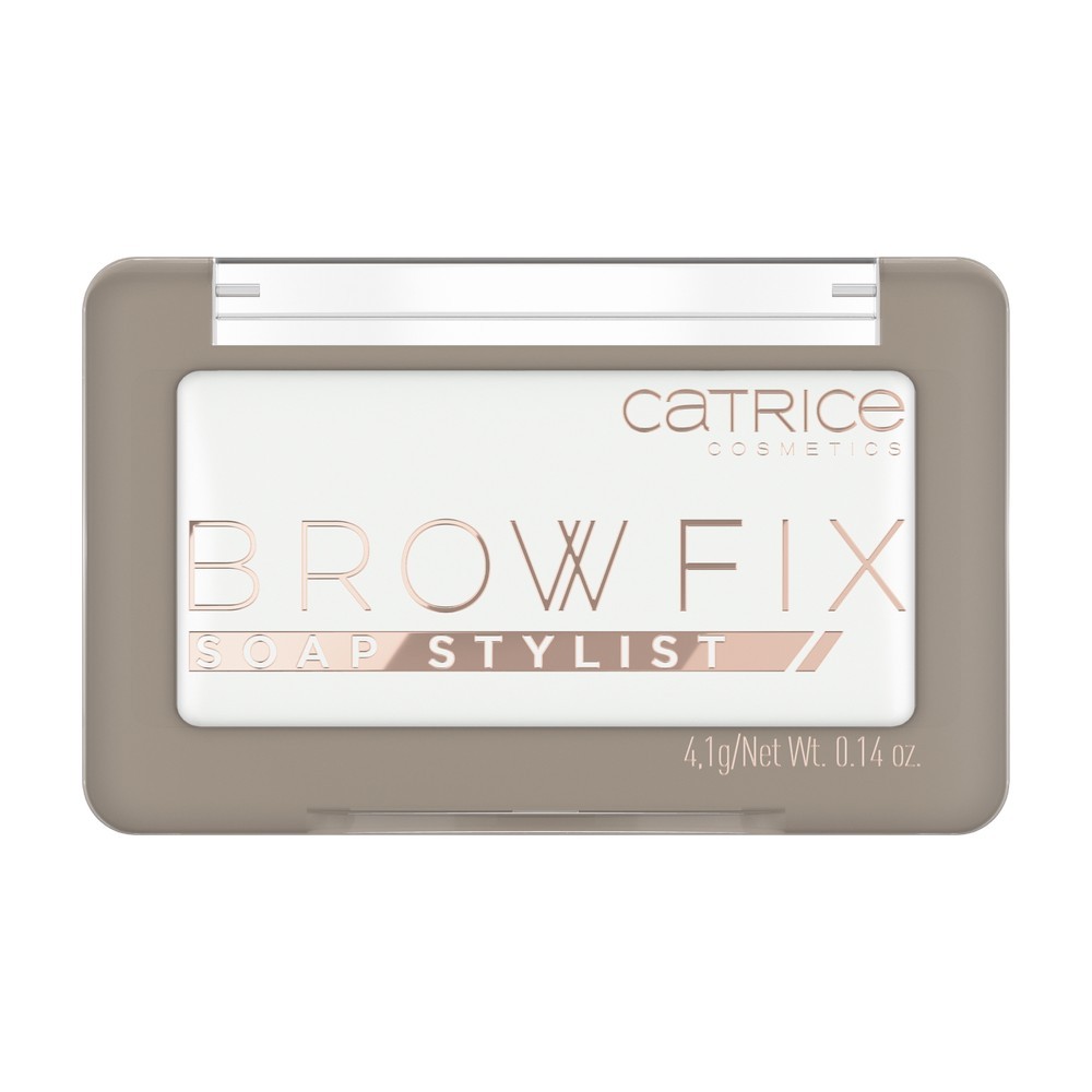 Мыло для укладки бровей Catrice Brow Fix Soap Stylist 010 4,1г. Фото 1.