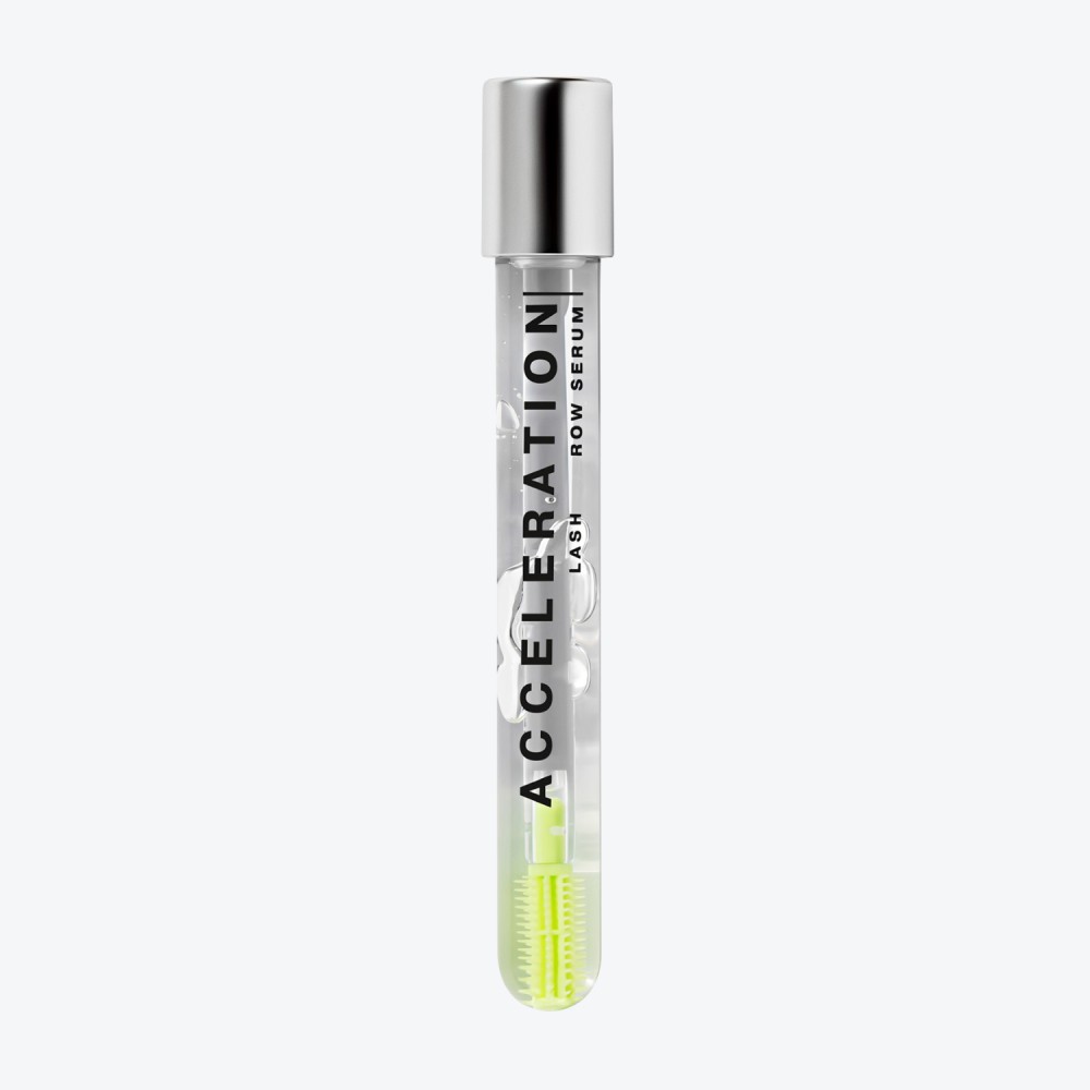 Сыворотка для роста ресниц и бровей Influence Beauty Acceleration Serum 6,5мл. Фото 10.