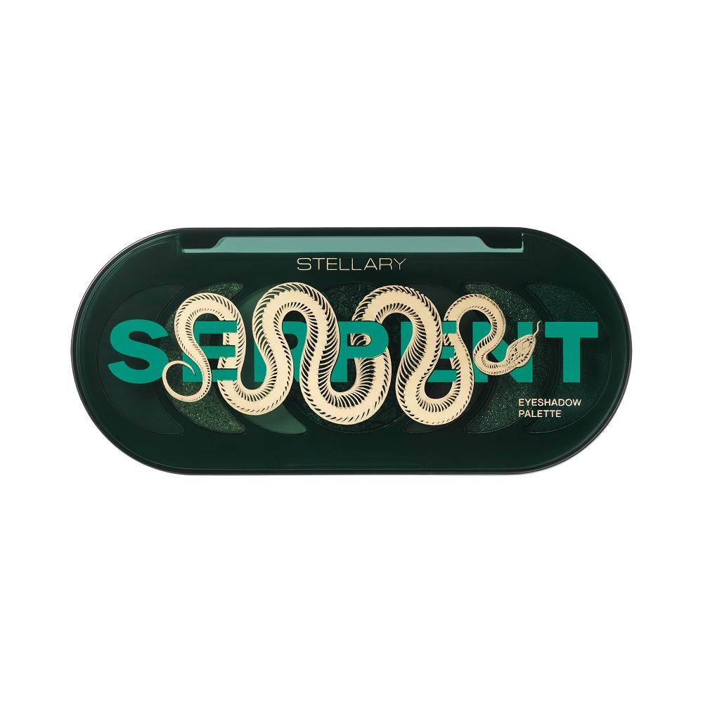 Палетка теней для макияжа Stellary Serpent 01 7,3г. Фото 1.