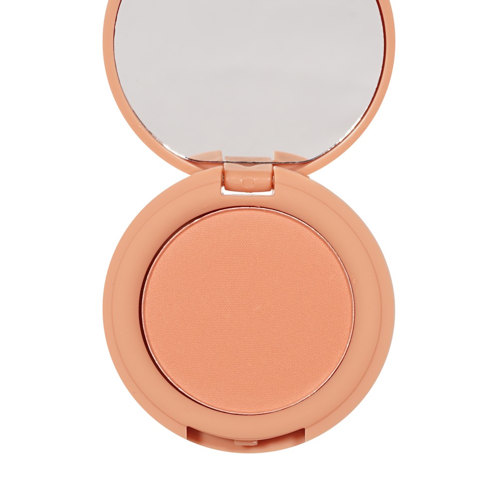 Румяна для лица Divage Solo compact blush 02 2г. Фото 4.