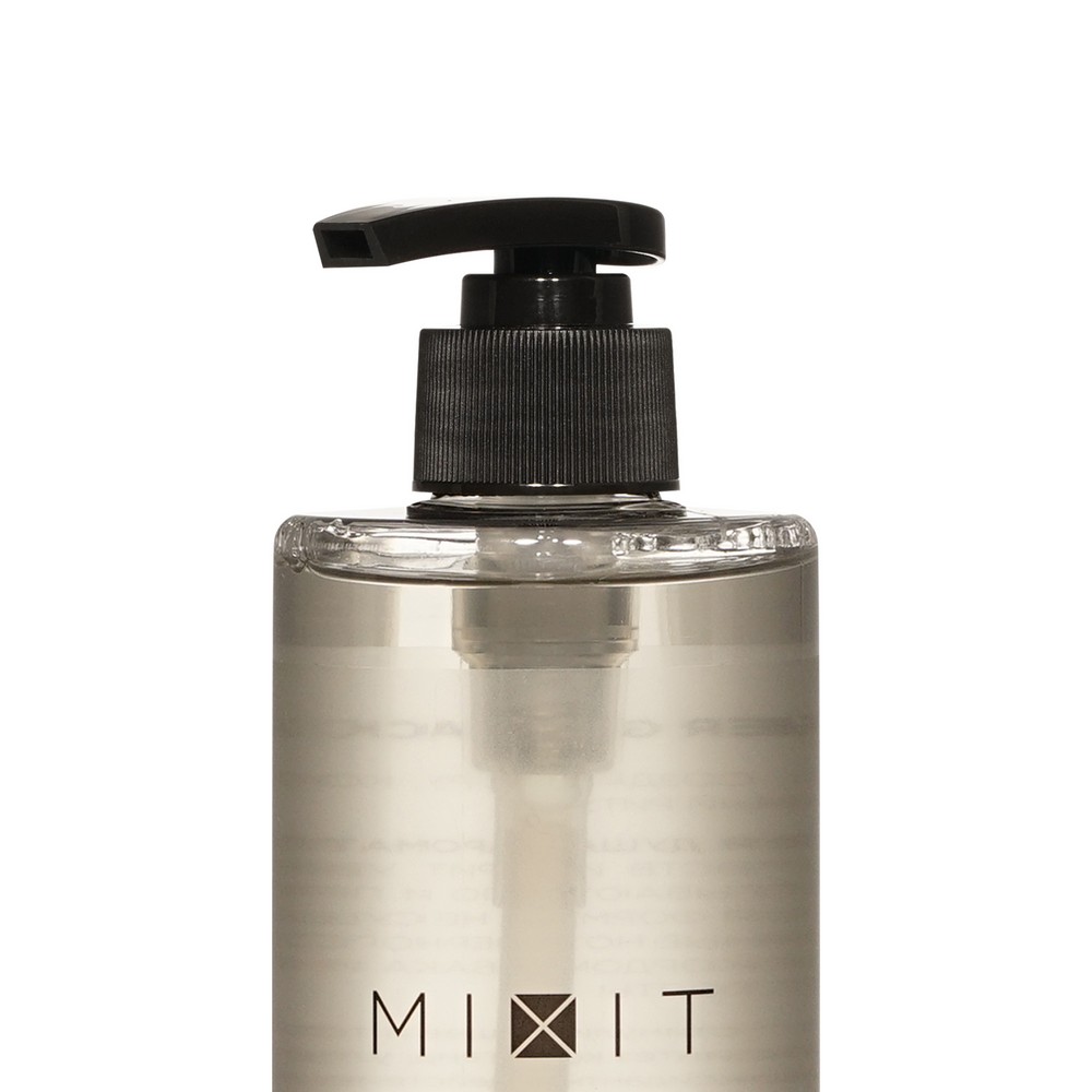 Парфюмированный гель для душа Mixit Spa Rituals Black Pepper 500мл. Фото 3.