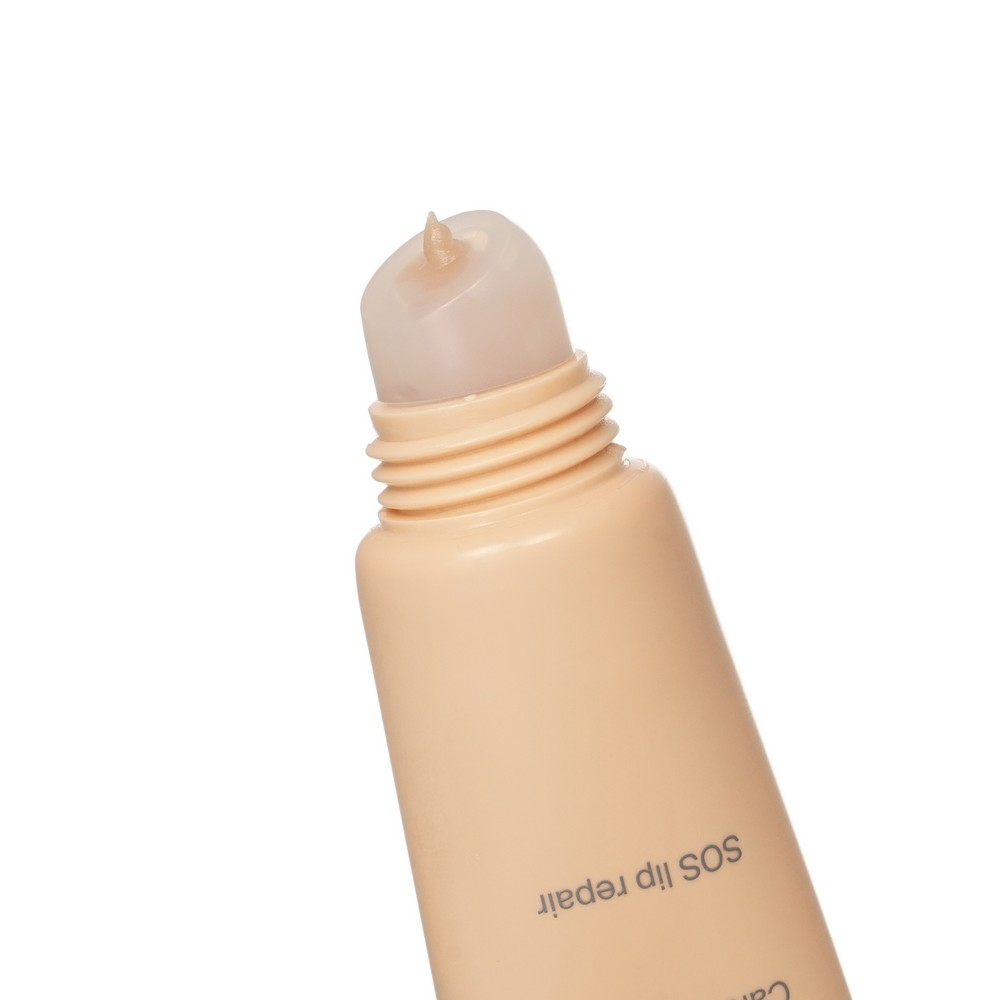 Бальзам для губ Divage Lip Rehab Balm с ароматом карамели 15мл. Фото 3.