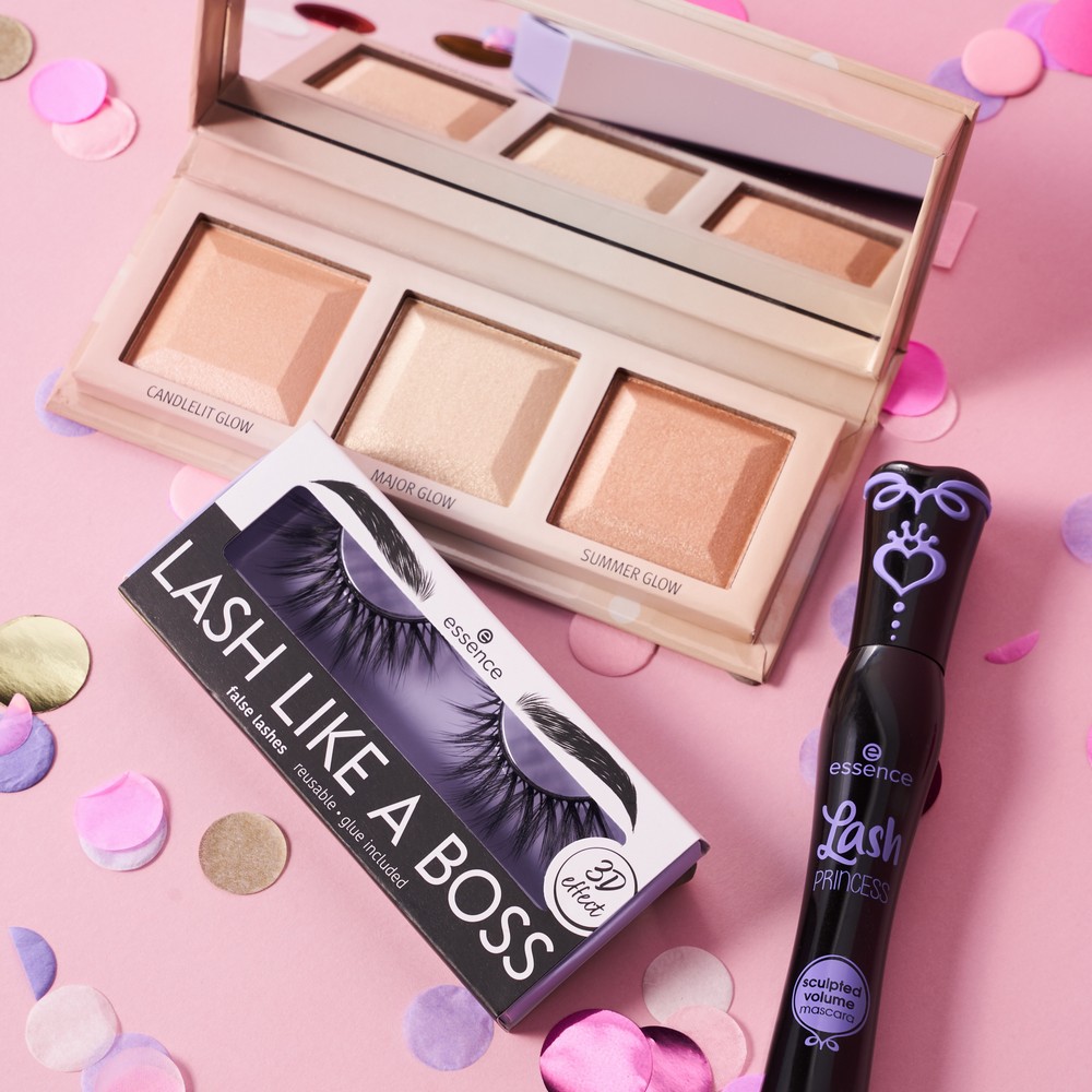 Накладные ресницы Essence Lash Like A Boss 02. Фото 9.
