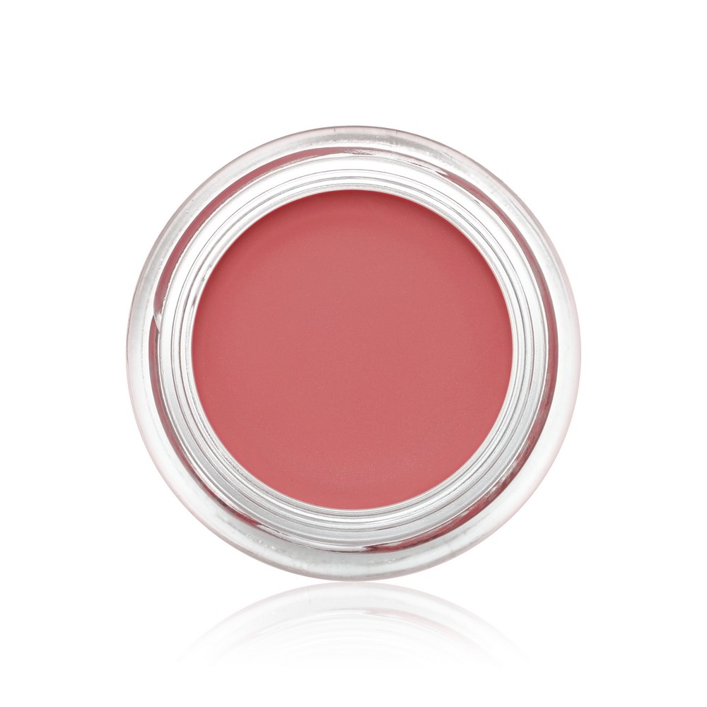 Кремовые румяна для лица Art-Visage Cream Blush 02 Пыльная роза 5г. Фото 6.