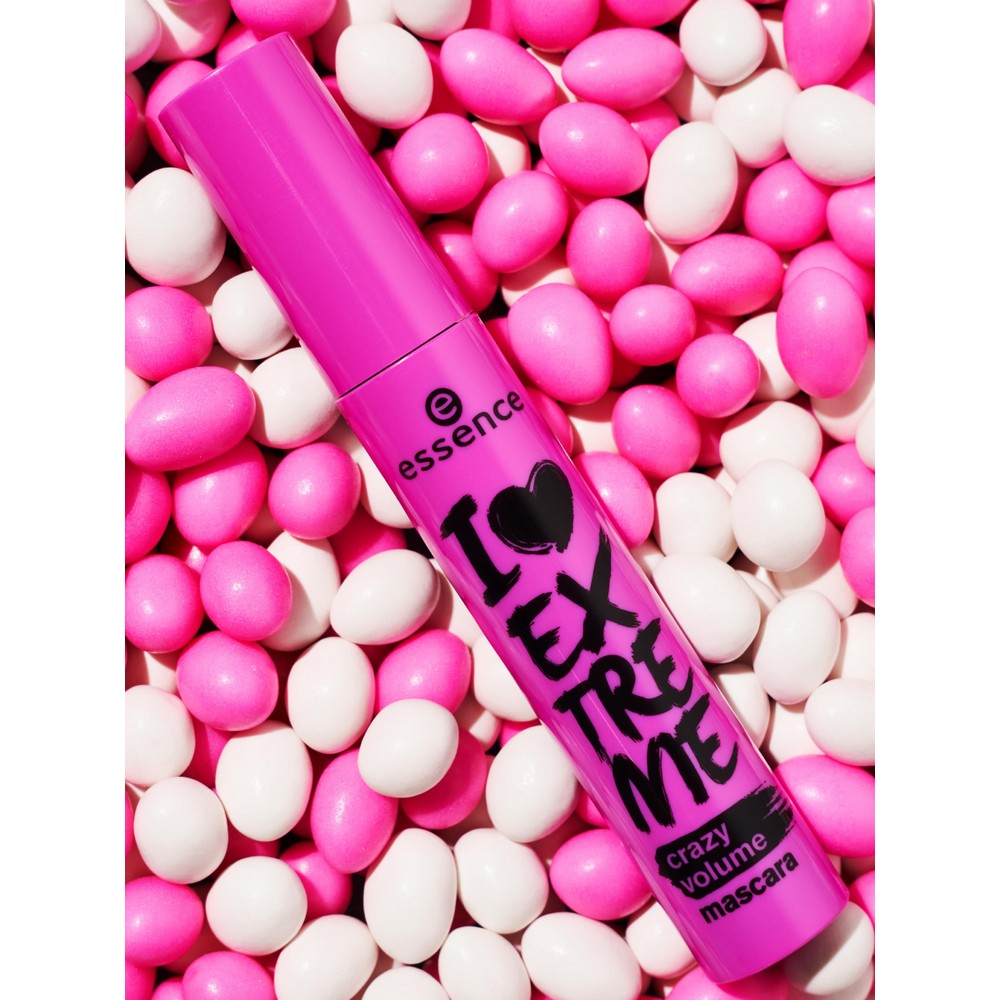 Тушь для ресниц Essence I love extreme crazy volume 01 8мл. Фото 7.
