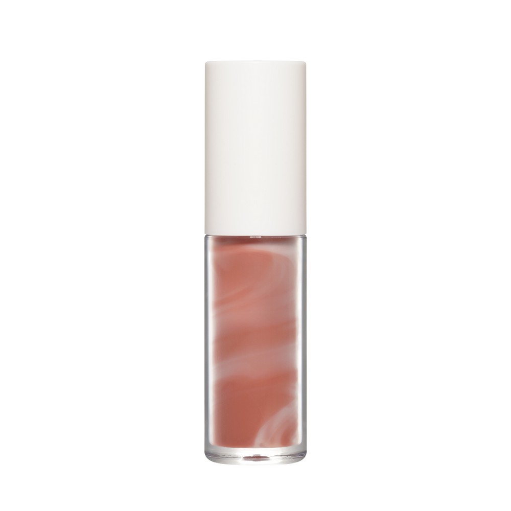 Бальзам для губ Divage Marbled lip balm 03 4мл. Фото 3.