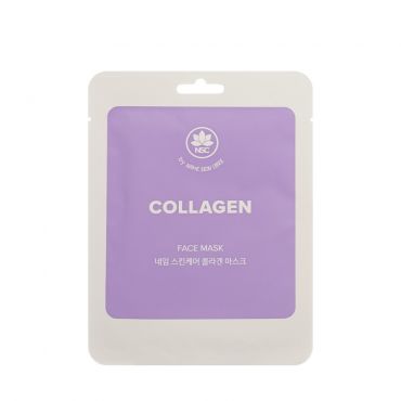 Маска для лица с коллагеном NSC Collagen 22г.