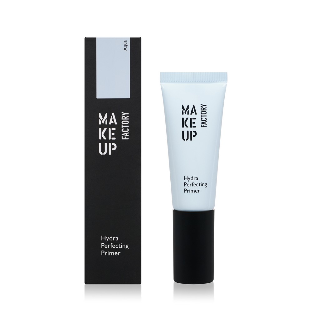 Основа под макияж Make Up Factory Hydra Perfecting Primer 20мл. Фото 1.