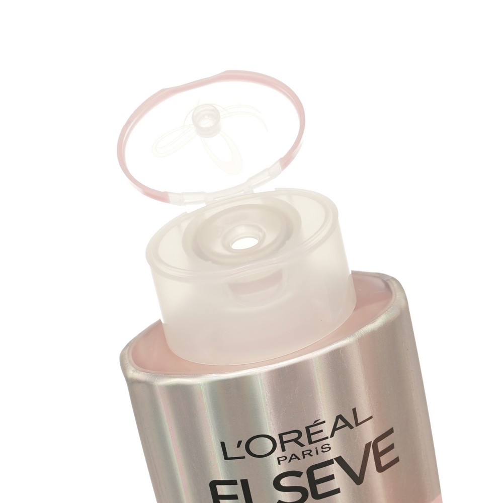 Шампунь для тусклых , пористых волос без сульфатов Elseve Ультра блеск 200мл. Фото 3.