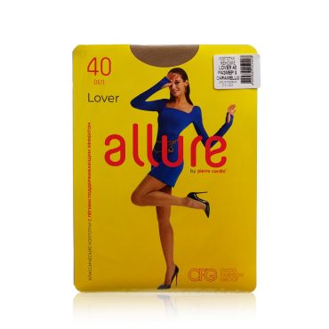 Женские колготки Allure Lover 40den Caramello 3 размер.