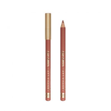 Карандаш для губ Art-Visage Lip Liner 52 Розовый кашемир 1,3г.