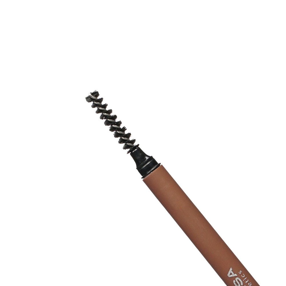 Автоматический карандаш для бровей Parisa Cosmetics Retractable Micro Brow Pencil 314 0,02г. Фото 4.