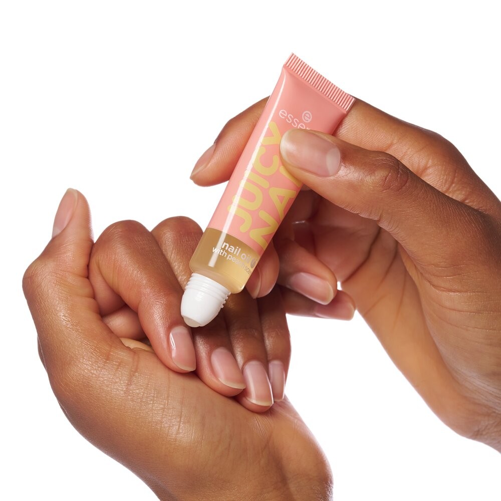 Масло для ногтей Essence Juicy Nail 01 11мл. Фото 3.