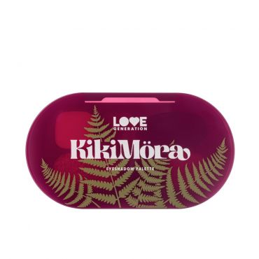 Палетка теней для век Love Generation Kikimora 01 5,6г.