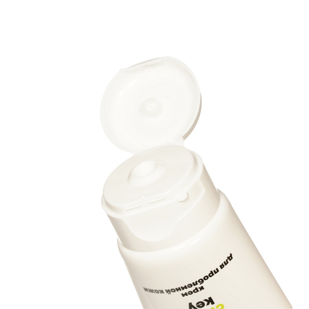 Крем для проблемной кожи с лизатом бифидобактерий DE_CODE Clear Key 50мл. Фото 6.