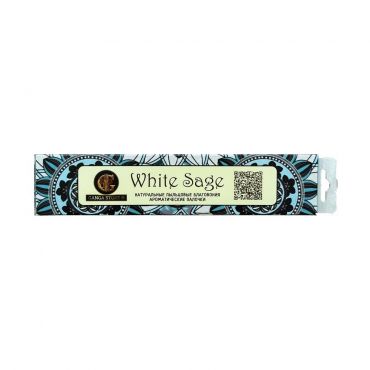 Ароматические палочки Orkay White Sage 15г.