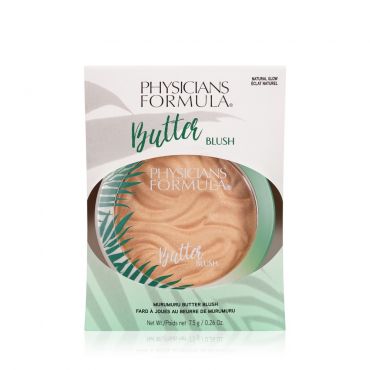 Румяна для лица с маслом мурумуру Physician's Formula Murumuru Butter Blush Натуральное сияние 7,5г.