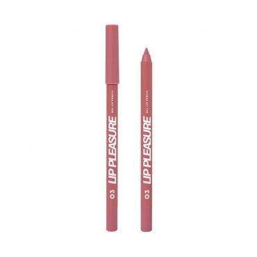 Гелевый карандаш для губ Love Generation Lip Pleasure 03 1,35г.