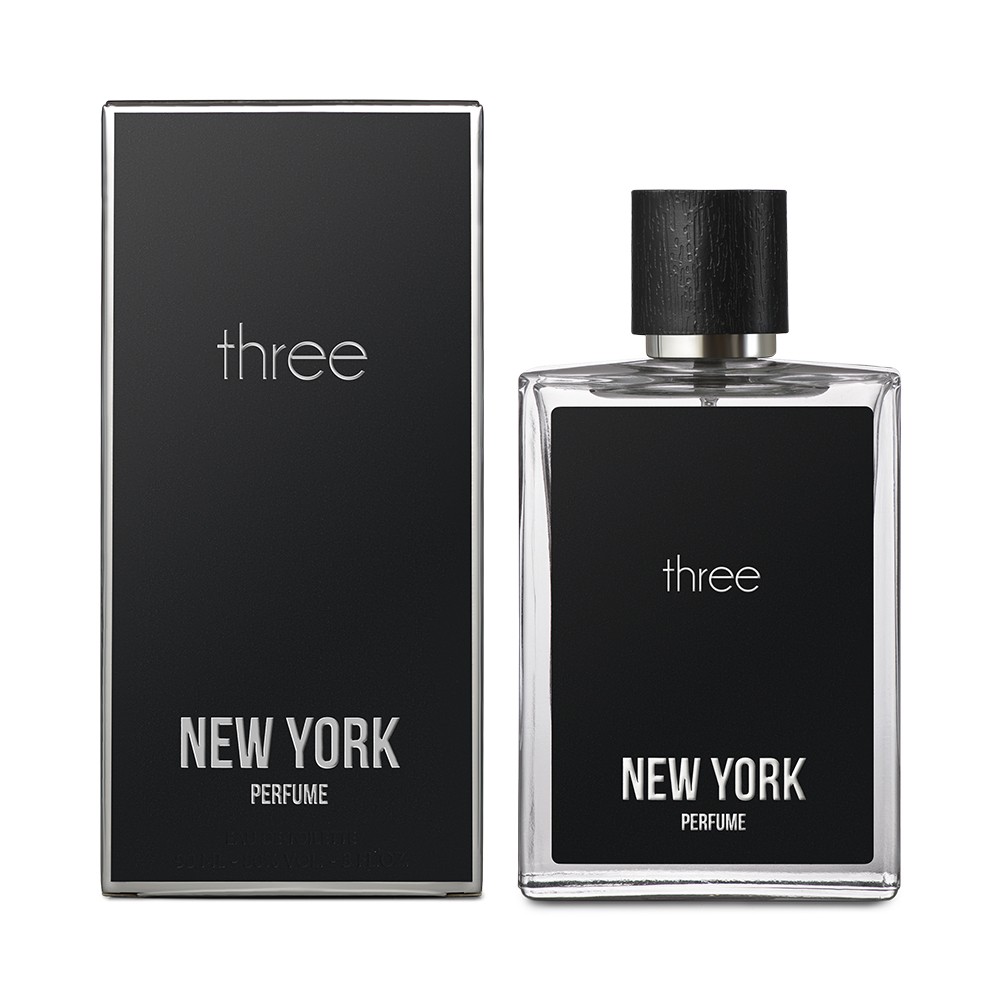 Мужская туалетная вода New York Perfume Three 90мл