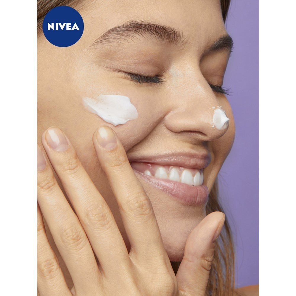 Крем для лица NIVEA ночной 100мл. Фото 7.