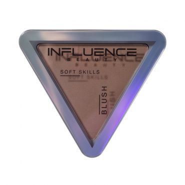 Румяна для лица Influence Beauty Soft Skills 6 , 3г.