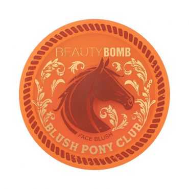 Румяна для лица Beauty Bomb Rancho Blush Pony Club 01 9г.