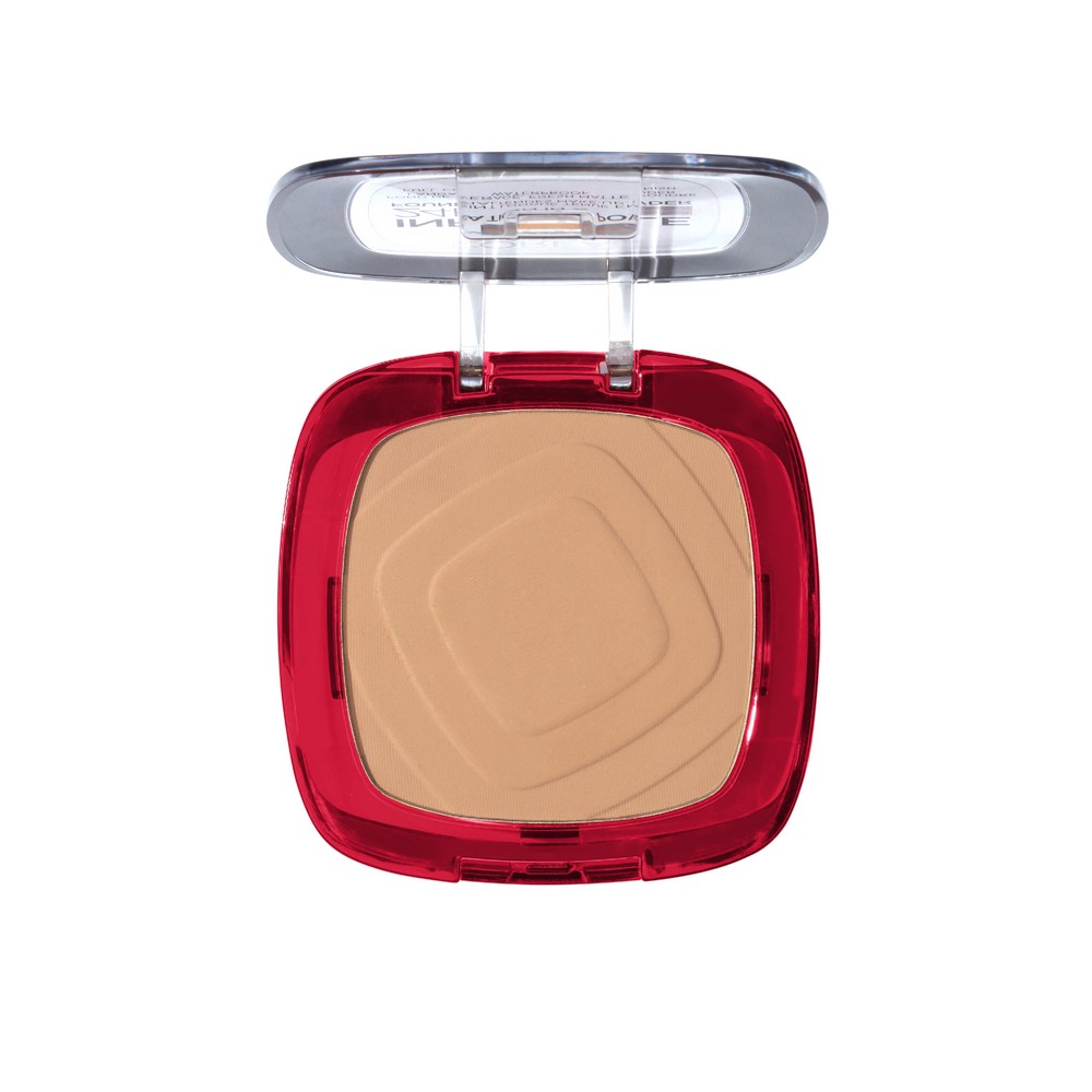 Пудра для лица L'Oreal Paris Infaillible 24H Fresh Wear 140 Golden beige 9г. Фото 2.