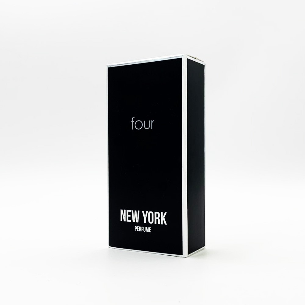 Мужская туалетная вода New York Perfume Four 90мл Вид№2