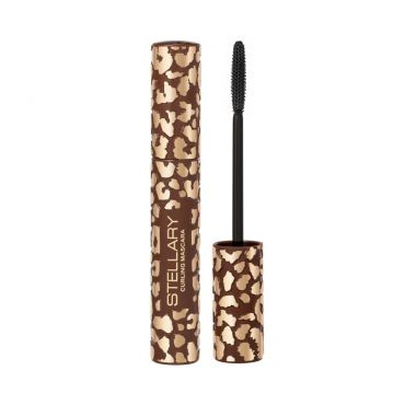 Подкручивающая тушь для ресниц Stellary Curling mascara Wild Black 01 9мл.