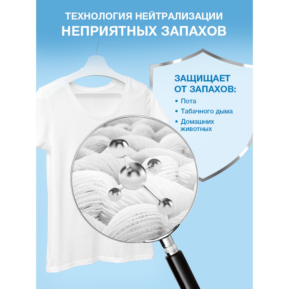 Кондиционер - парфюм для белья в гранулах Вернель Supreme Свежий бриз 200г. Фото 14.