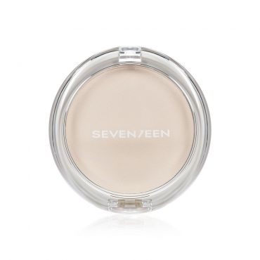 Пудра для лица Seven7een Natural Silky Transparent 02 SPF 15 10г.