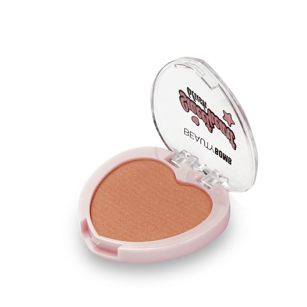 Румяна для лица Beauty Bomb Sweetheart 04 3,5г. Фото 6.