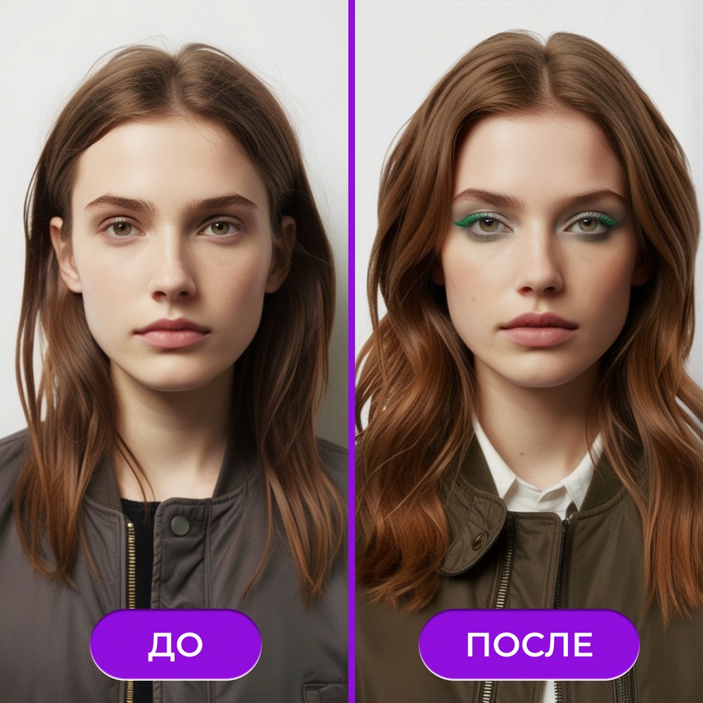 Сухой шампунь для волос One4me WOW Свежесть 200мл. Фото 7.