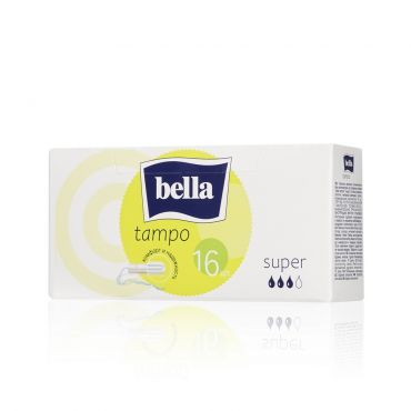 Тампоны Bella Super 16шт.