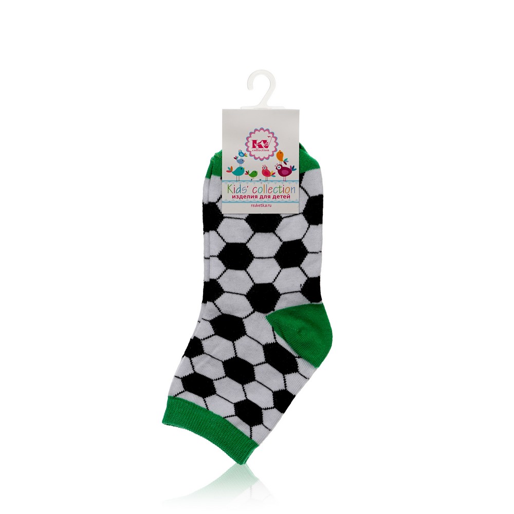Детские носки Красная ветка Kids Collection с-1721 " Футбол " р.18-20. Фото 1.