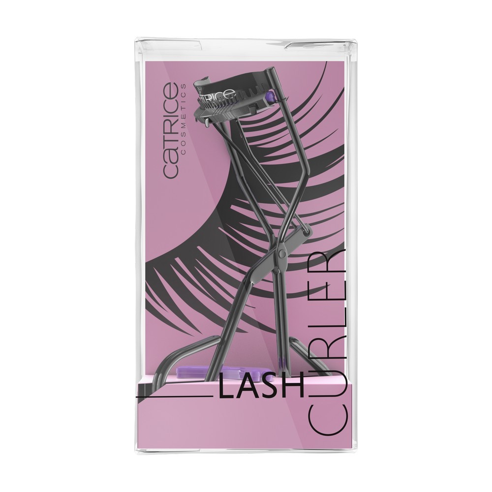 Щипчики для подкручивания ресниц Catrice Lash curler. Фото 2.