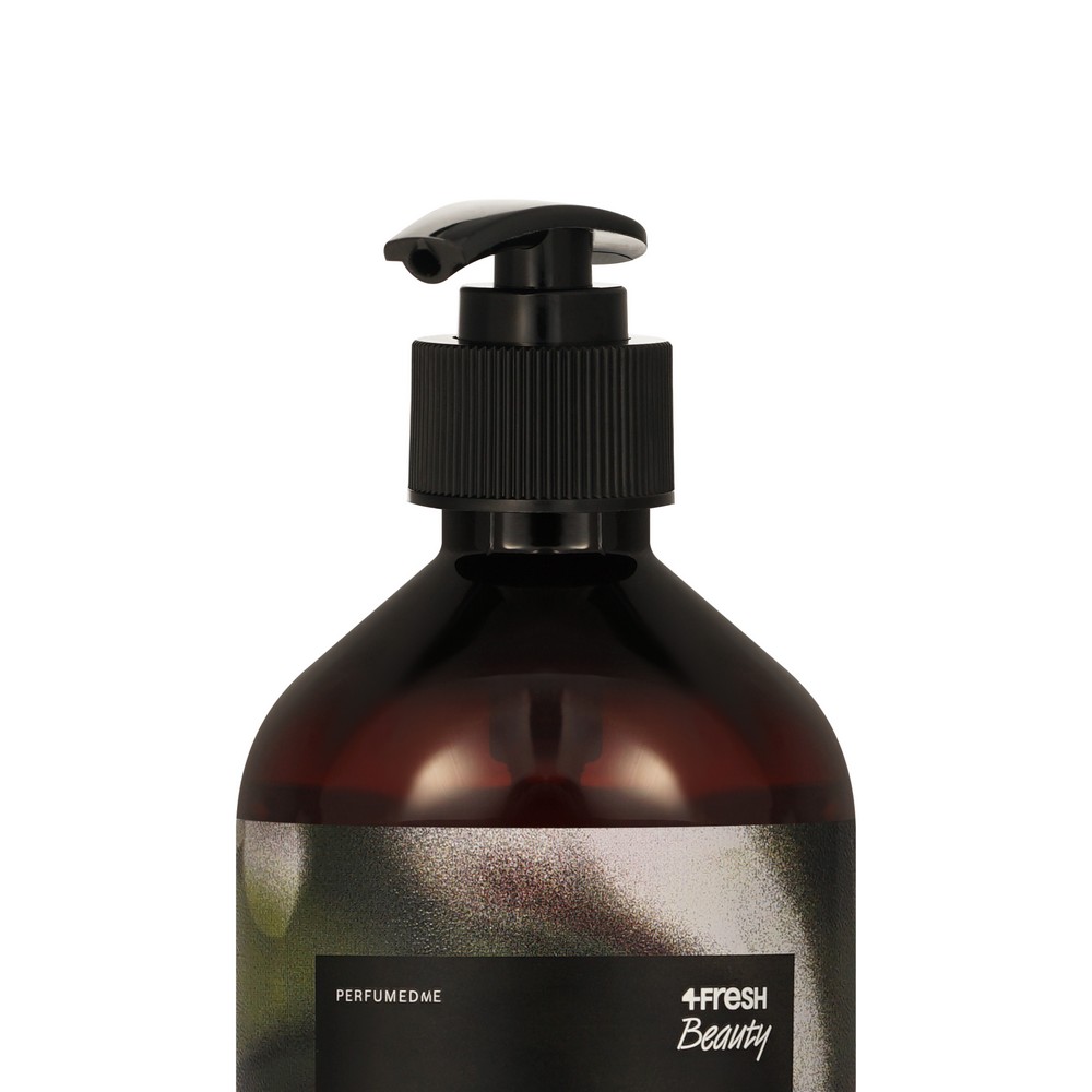 Парфюмированный гель для душа 4Fresh Beauty White Jasmine & Amber 450мл. Фото 3.